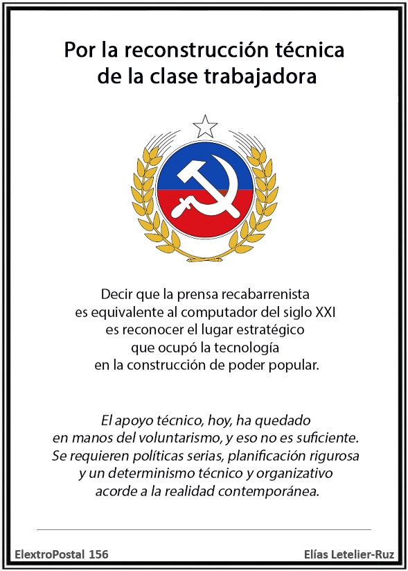 ElextroPostal 156